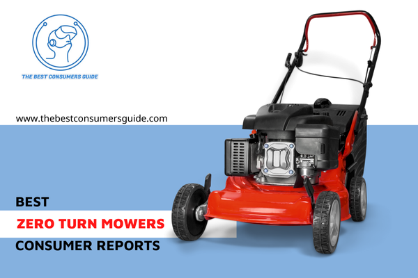 Consumer Reports Zero Turn Mowers