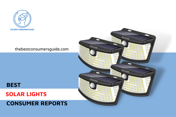 Best Solar Lights Consumer Reports