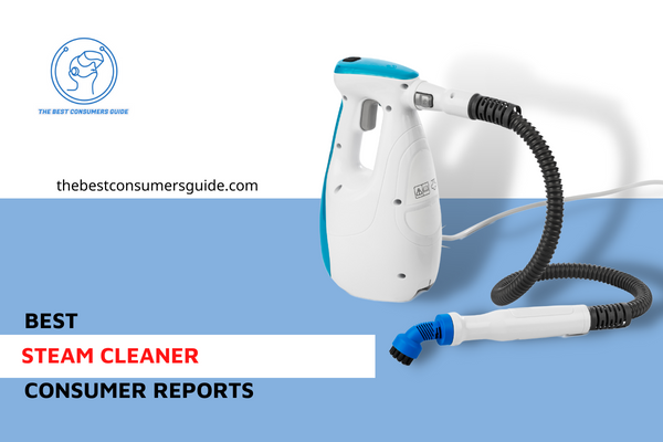 Consumer Reports Steam Cleaner