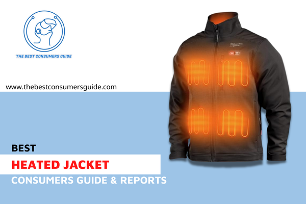 consumer reports best heated jacket
