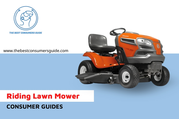 Riding Lawn Mower Consumer Reports