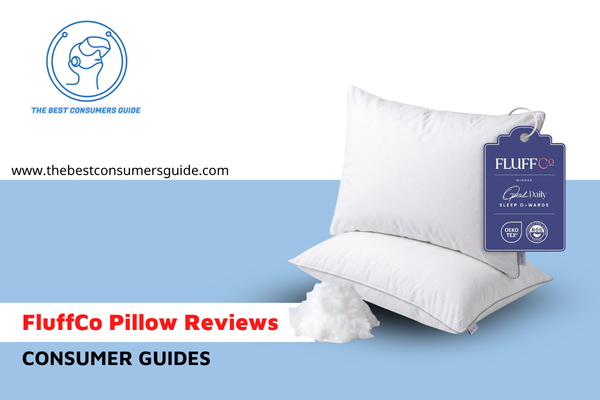 FluffCo Pillow Reviews Consumer Reports